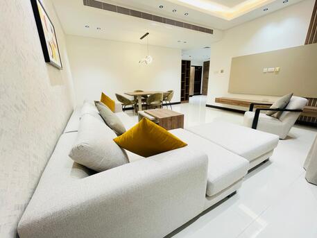 Manama, Apartments/Houses, BHD 500/month,  Furnished,  2 BR,  120 Sq. Meter,  2 BHK Furnished Family Apartment In Seef