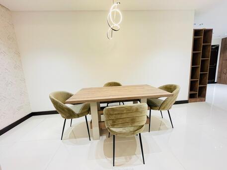 Manama, Apartments/Houses, BHD 500/month,  Furnished,  2 BR,  120 Sq. Meter,  2 BHK Furnished Family Apartment In Seef