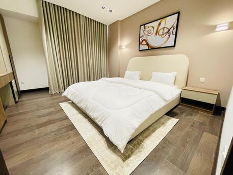 Manama, Apartments/Houses, BHD 500/month,  Furnished,  2 BR,  120 Sq. Meter,  2 BHK Furnished Family Apartment In Seef