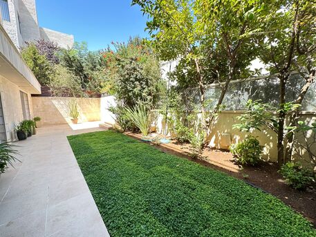 Abdoun, Apartments/Houses, JOD 45000/year,  4 BR,  400 Sq. Meter,  Ground Floor Apartment For Rent In Abdoun