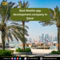 Top Mobile App Development Company In Qatar
