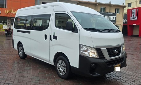 Riffa, Vehicles, Cars & Trucks , BHD 111,  NISSAN URVAN,  2020,  Manual,  158000 KM,  PASSENGER