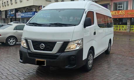 Riffa, Vehicles, Cars & Trucks , BHD 111,  NISSAN URVAN,  2020,  Manual,  158000 KM,  PASSENGER