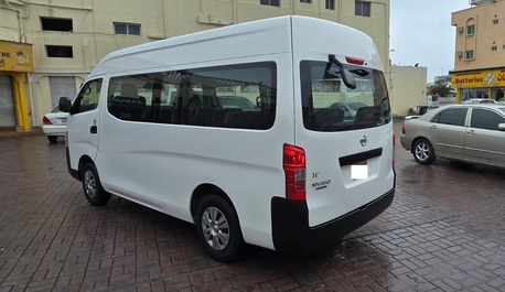 Riffa, Vehicles, Cars & Trucks , BHD 111,  NISSAN URVAN,  2020,  Manual,  158000 KM,  PASSENGER