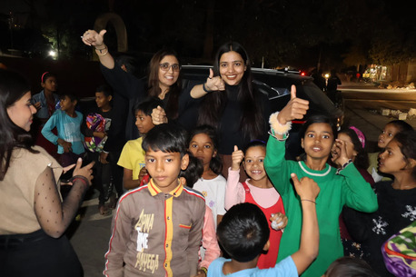 Gurgaon, Help, NGO For Education In India: Changing Children&rsquo;s Lives