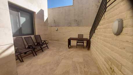 Abdoun, Apartments/Houses, JOD 30000/year,  Furnished,  4 BR,  365 Sq. Meter,  Semi Ground Apartment For Rent In Abdoun
