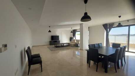 Abdoun, Apartments/Houses, JOD 30000/year,  Furnished,  4 BR,  365 Sq. Meter,  Semi Ground Apartment For Rent In Abdoun