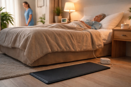 London, Health & Beauty Items, GBP 1,  Dementia Care Wireless Pressure Mats For Elderly