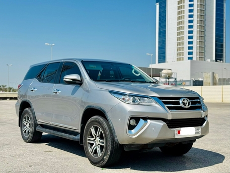 Manama, Vehicles, Cars & Trucks , BHD 6000,  Toyota Fortuner,  2016,  Automatic,  138000 KM,  Well Maintained Call : 33662799