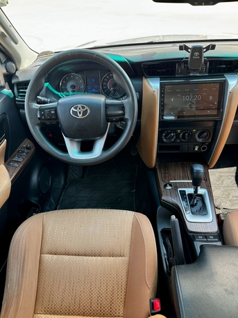 Manama, Vehicles, Cars & Trucks , BHD 6000,  Toyota Fortuner,  2016,  Automatic,  138000 KM,  Well Maintained Call : 33662799