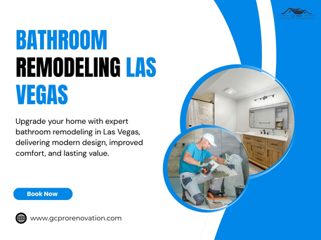New York, Construction, Transform Your Bathroom With Professional Remodeling Services In Las Vegas Today Experts
