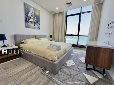 Bneid Al QAR, Apartments/Houses, KWD 800/month,  Furnished,  2 BR,  Furnished Two Bedroom Serviced Apartment For Rent,Close To Kuwait City