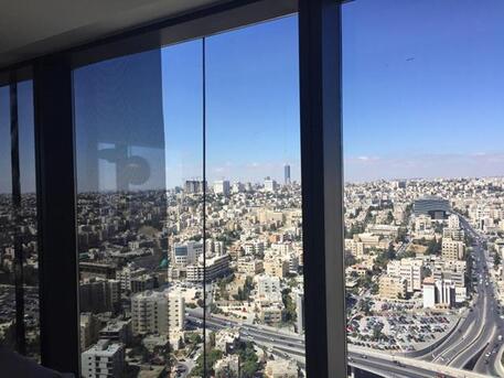Al-Abdali, Apartments, Flats, Houses & Villas, JOD 20000/year,  Furnished,  1 BR,  85 Sq. Meter,  Brand New Hotel Apartment In (W) For Rent In Al-Abdali