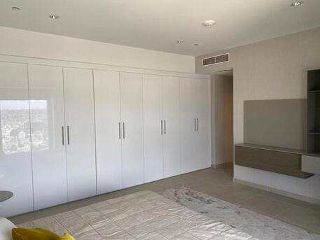 Al-Abdali, Apartments, Flats, Houses & Villas, JOD 20000/year,  Furnished,  1 BR,  85 Sq. Meter,  Brand New Hotel Apartment In (W) For Rent In Al-Abdali