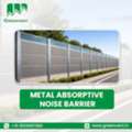 Best Metal Absorptive Noise Barrier