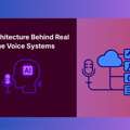 INR 10,  Voice AI Architecture
