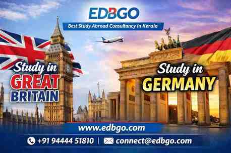Kerala, Medical, Unlock Your Global Education With EDBGO &ndash; Study In Great Britain, Germany & Kerala