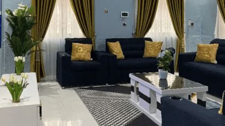 New York, Business, Serviced Apartments In Adenta, Accra