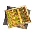 AED 155,  Arabic Sweets Medium Box