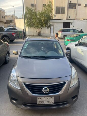 Riyadh, Vehicles, Cars & Trucks , SAR 20000,  Nissan Sunny,  2014,  Automatic,  390000 KM,    For Sale &ndash; 20,000 SAR (Negotiable)