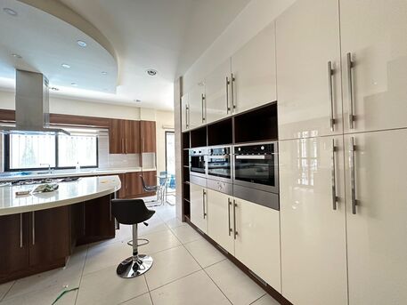 Abdoun, Apartments/Houses, JOD 70000/year,  Furnished,  4 BR,  750 Sq. Meter,  Attached Villa For Rent In Abdoun