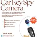 INR 4500,  Buy Car Key Spy Camera At Spy World - Great Deals On Electronics