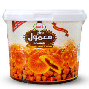 Dubai, Food, AED 18,  Mamol Om Saleh