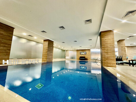 Bneid Al QAR, Apartments/Houses, KWD 600/month,  Furnished,  1 BR,  Fully Furnished Luxury One Bedroom Serviced Apartment For Rent In Bneid Al Qar