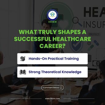 Pune, Lessons Offered, Build A Successful Healthcare Career With IHIRM