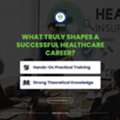Build A Successful Healthcare Career With IHIRM