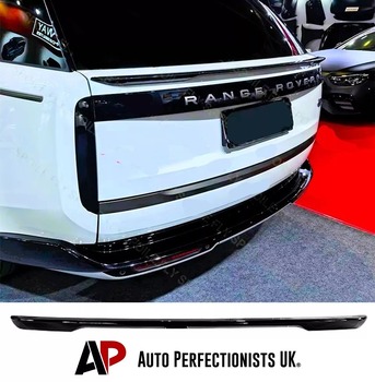 London, Automotive, Range Rover Styling Parts UK | Premium Range Rover Accessories & Visual Upgrades
