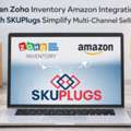 Can Zoho Inventory Amazon Integration With SKUPlugs Simplify Multi-Channel Selling?