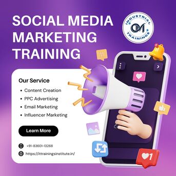 Chandigarh, Computer, Social Media Marketing Training In Chandigarh &ndash; Learn Practical Digital Skills
