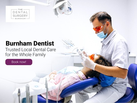 London, Dental, Quality Family Dental Care At The Dental Surgery Burnham