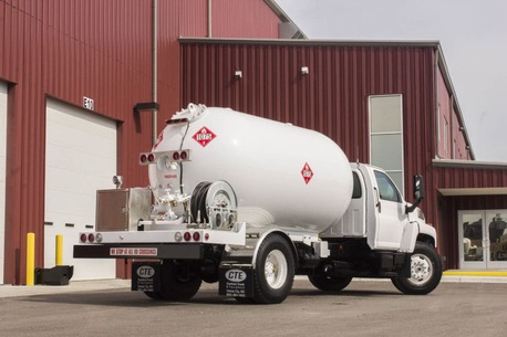 Austin, Delivery, Affordable Propane Delivery Near Me For Homes And Businesses