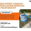 Need Expert Conduit Installation Services In Palm Beach?
