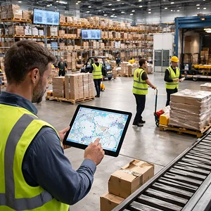 New York, Software, CRM For Delivery Route Planning. Optimise Every Stop, Every Day