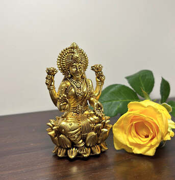 New Delhi, Household Items, INR 1745,  Buy Traditional Hindu Brass Idols For Your Home- Yathashilpam