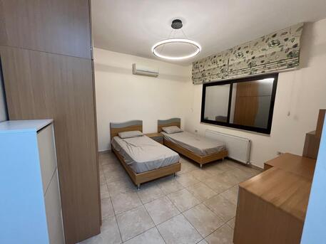 Amman, Apartments/Houses, JOD 21000/year,  Furnished,  4 BR,  270 Sq. Meter,  Furnished Apartment For Rent In Deir Ghubar