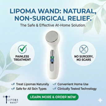 Los Angeles, Health & Beauty Items, USD 149,  Get Rid Of Lipoma Naturally Without Surgery
