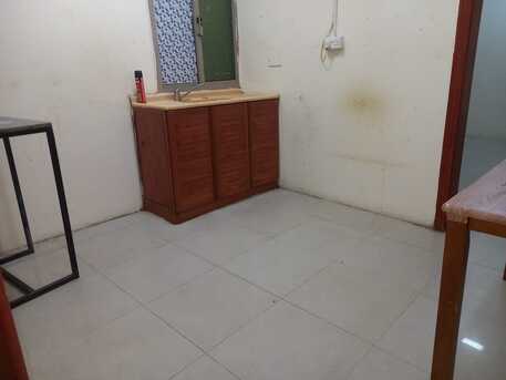 Gudaibiya, Apartments/Houses, BHD 140/month,  1 BR,  # 1 BEDROOM,1 BATHROOM,HALL WITH OPEN KITCHEN,WITH A/C,EWA-140/BD#