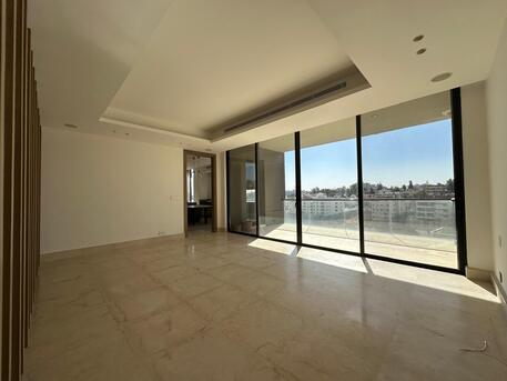 Amman, Apartments/Houses, JOD 35000/year,  3 BR,  380 Sq. Meter,  Full Floor Apartment For Rent In Jabal Amman