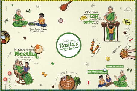 Ahmedabad, Food & Drink, Rasila