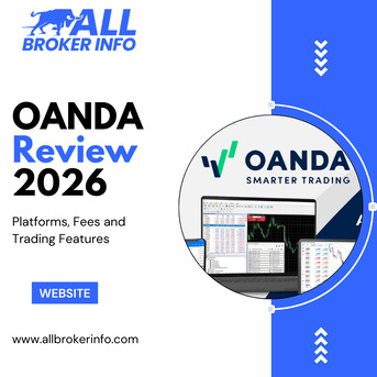 Mumbai, Financial, OANDA Review 2026 &ndash; Platforms, Fees And Trading Features