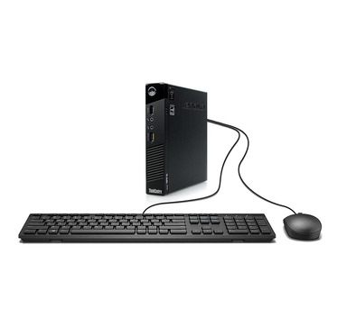 Manama, Electronics, BHD 65,  Lenovo Core I5 Mini PC 8GB RAM 500GB HDD Windows 10 Pro &ndash; A Grade