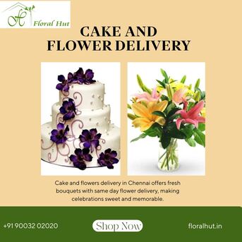 Chennai, Florist, Best Cake And Flower Delivery In Chennai