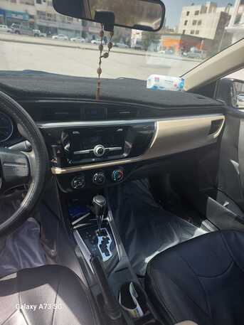Khobar, Vehicles, Cars & Trucks , SAR 42000,  2015,  2015,  Automatic,  141000 KM,  Toyota Corolla , ,