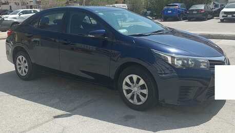 Khobar, Vehicles, Cars & Trucks , SAR 42000,  2015,  2015,  Automatic,  141000 KM,  Toyota Corolla , ,