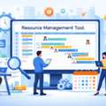 Resource Management Tool For Efficient Team Planning And Project Success