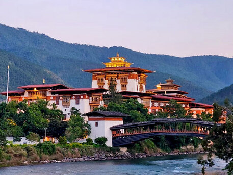 Kolkata, Travel, Bhutan Package Tour From Chennai